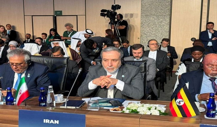 Iran calls US attacks a 'barbaric military outrage', demands emergency meeting with UN and IAEA