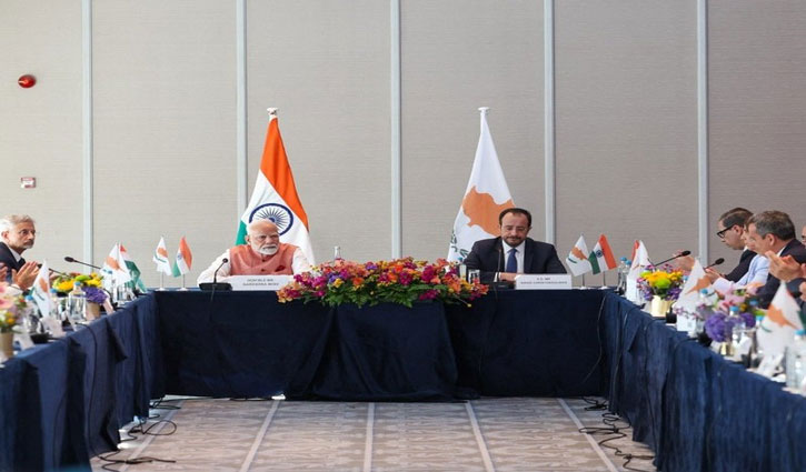 PM Narendra Modi's Cyprus visit: Business cooperation and strategic partnership reaches new heights