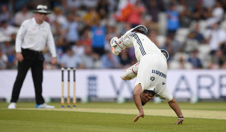 Rishabh Pant played the statistics game beautifully: Ravi Shastri praises Leeds century