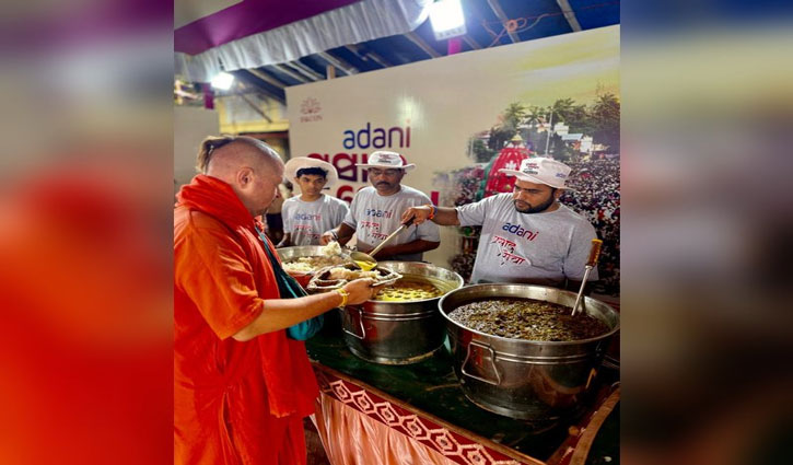Adani Group's service in Puri Rath Yatra: Lakhs of devotees will get free food and drink facilities