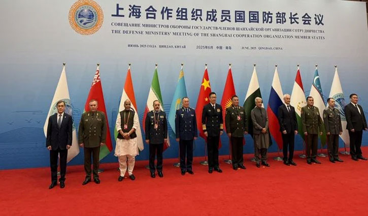 India's tough stand in SCO meeting: Defense Minister Rajnath Singh refused to sign the joint statement without mentioning Pahalgam attack