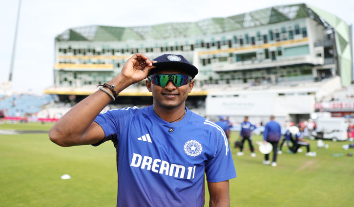 Sai Sudharsan first Indian batter in 14 years to bag duck in maiden Test knock