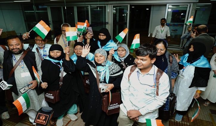 Operation Sindhu: 280 more Indians return from Iran via special flight