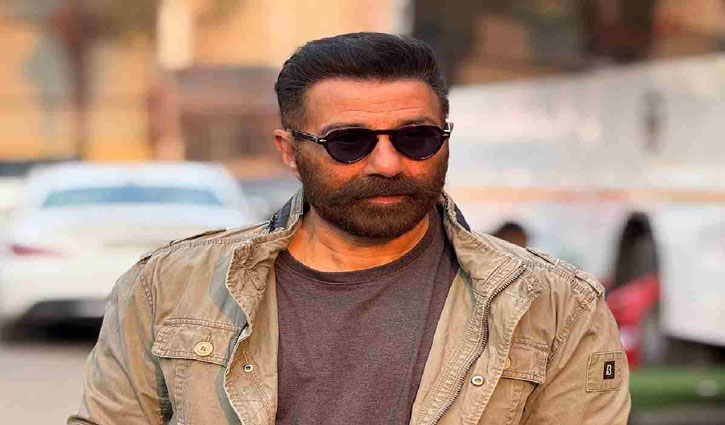 Sunny Deol will play the role of Lord Hanuman in Nitesh Tiwari's 'Ramayana'