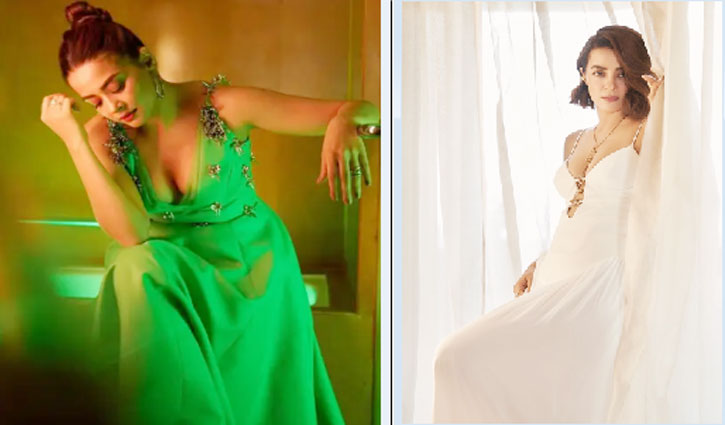 Surveen Chawla supports Deepika Padukone, says - "Being a mother doesn't mean that your professional priorities diminish"