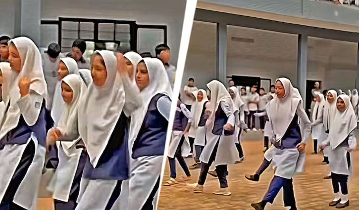 Muslim organizations protest against starting Zumba in Kerala schools, Education Minister defends it