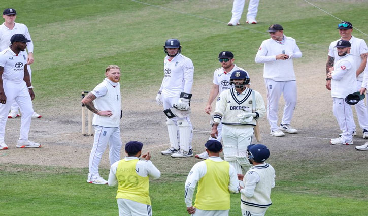 Gambhir's anger erupted over the handshake controversy with England: 'Jadeja and Sundar deserved to score a century, don't teach us a lesson about sportsmanship'