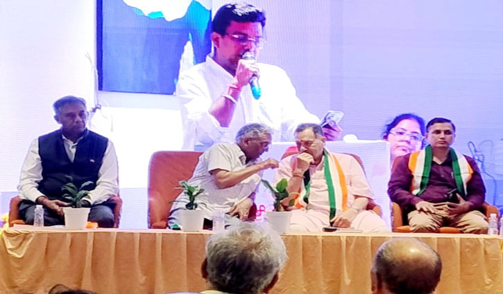 We will take back the lost wealth and land: Dr. Indresh Kumar