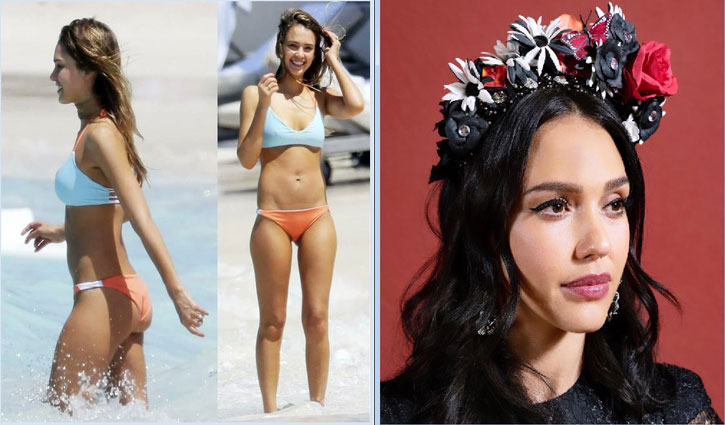 Jessica Alba focuses on herself and her children, is not interested in any relationship right now
