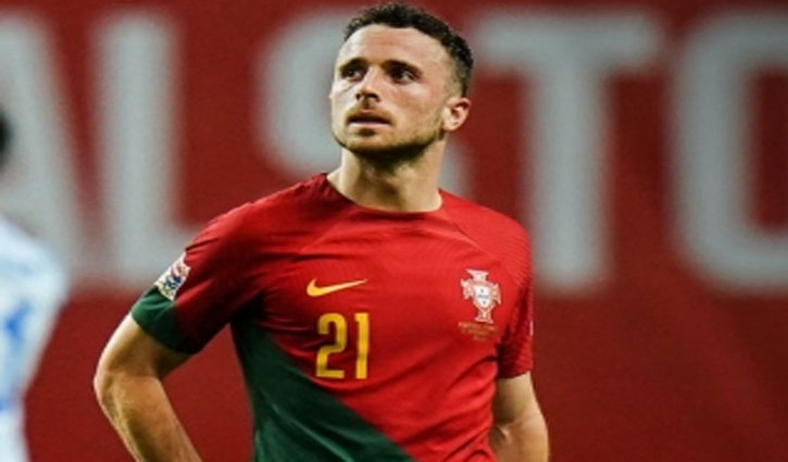 Liverpool and Portugal forward Diogo Jota and his brother Andre Silva died in a road accident