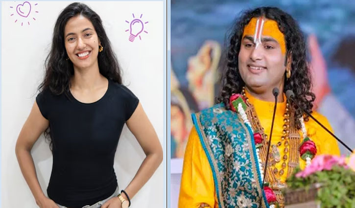 Disha Patni's sister Khushboo gets angry on Aniruddhacharya's controversial statement, "Those who insult women are impotent"