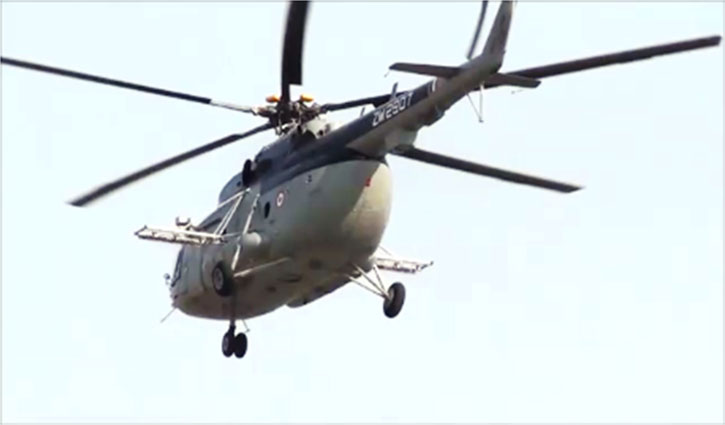 Ukraine interferes in Mi-17 engine testing! Questions on India's security?