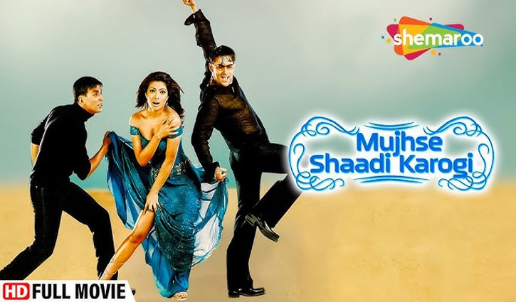 ‘Mujhse Shaadi Karogi’ completes 21 years, Anees Bazmee expresses gratitude on social media