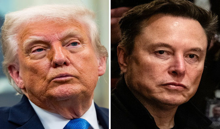 After the dispute with Donald Trump, Elon Musk launched 'America Party' to 'give freedom back'