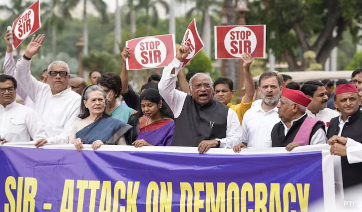 Special discussion on Operation Sindoor postponed in Parliament, opposition-government clash over Bihar voter list amendment