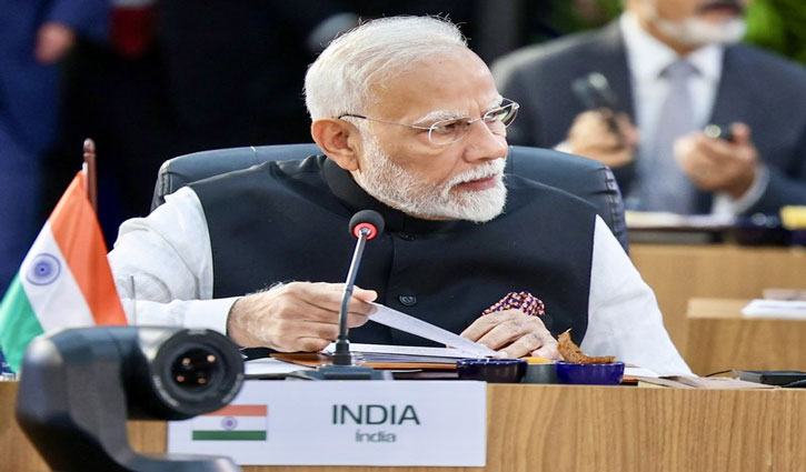 PM Modi's big statement at the BRICS summit: "No country should weaponise minerals, technology or supply chain"