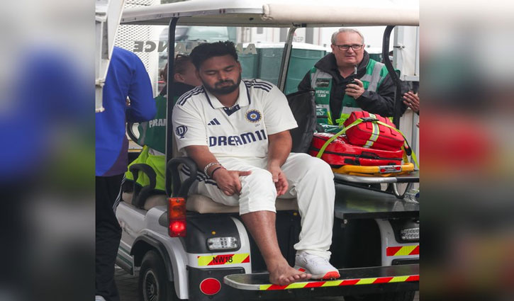 "I had to touch his feet...": Shardul Thakur tells the story of Rishabh Pant's return to the field