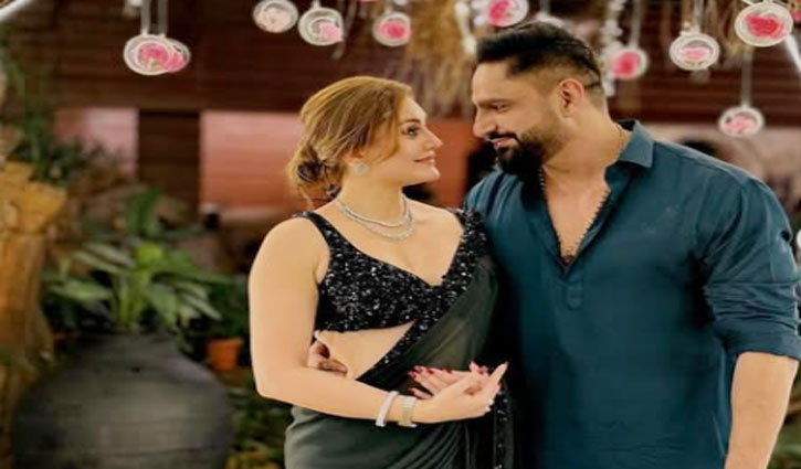 Parag Tyagi's emotional tribute message to his wife Shefali Jariwala: "I will find you in every life, I will love you"