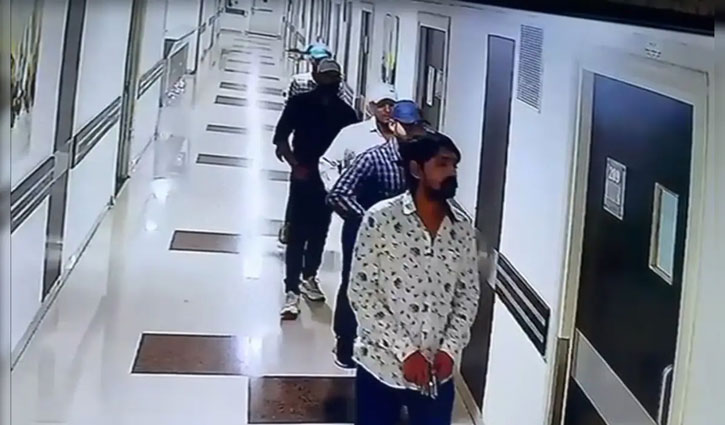 Big success in gangster Chandan Mishra murder case; three accused arrested, two injured after encounter
