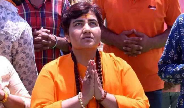 Pragya Thakur cries after being acquitted in Malegaon blast case, 'I was humiliated for 17 years'