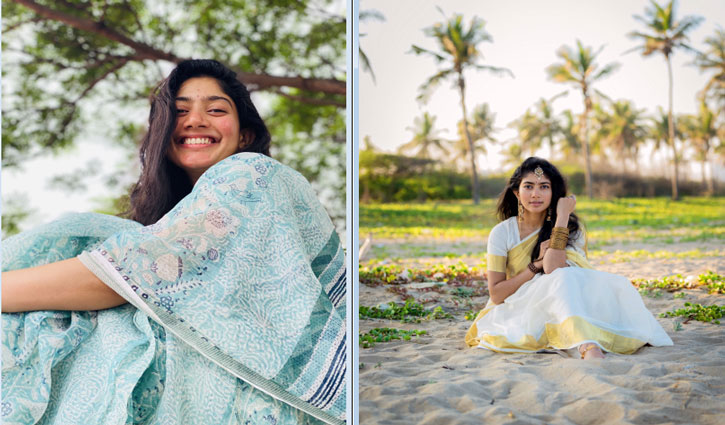 Sai Pallavi becomes Maa Sita, grand first look of 'Ramayana' launched, film is being made on a world-class scale