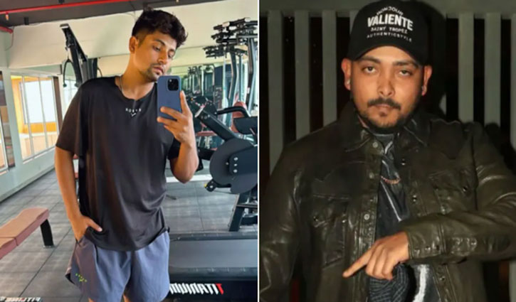 Sarfaraz Khan lost 17 kg weight, Kevin Pietersen said – “Show this picture to Prithvi Shaw also”