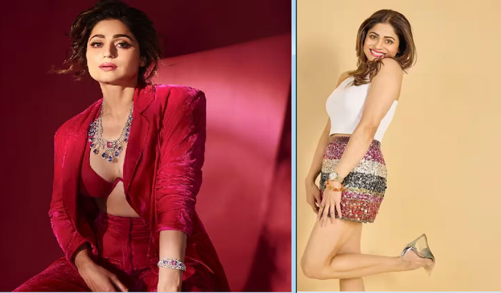 Shamita Shetty's funny 'partner workout' video goes viral