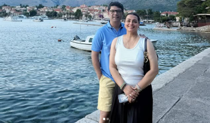 Shilpa Shirodkar reveals: Despite failing in 10th, she married her MBA husband, has no regrets about leaving her career