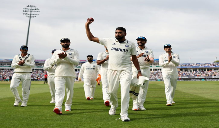 Edgbaston Test: Mohammed Siraj's five-wicket haul gives India a strong grip, leads England by 244 runs