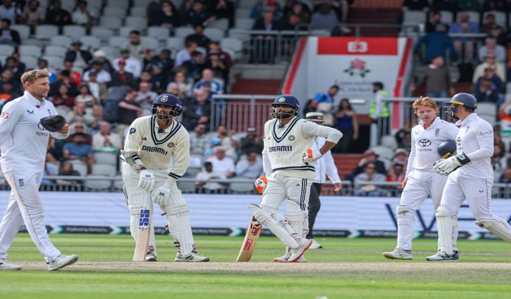 India snatched the match from the jaws of victory, but salute to Jadeja and Sundar: Stokes expressed his displeasure, then praised the Indian batsmen