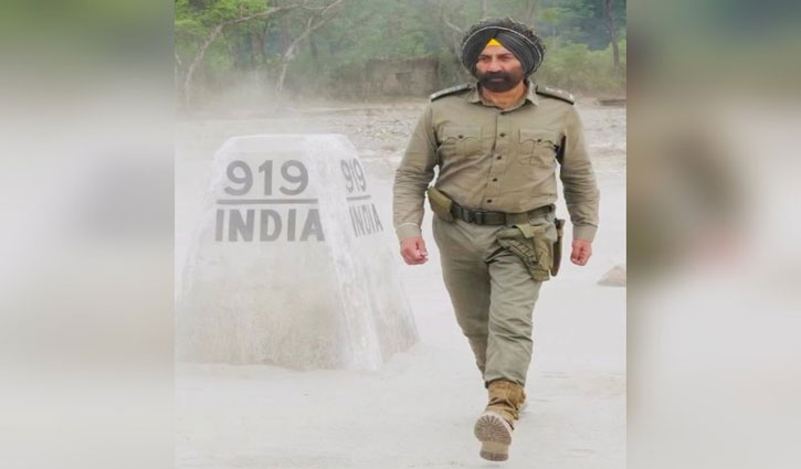 Sunny Deol completes shooting of 'Border 2', 'The soldier has returned after 27 years'