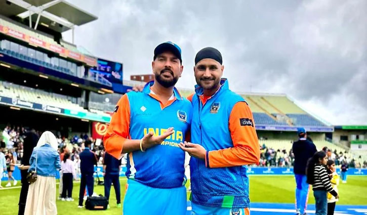 India-Pakistan match cancelled: WCL took a big decision after objections from players and sponsors
