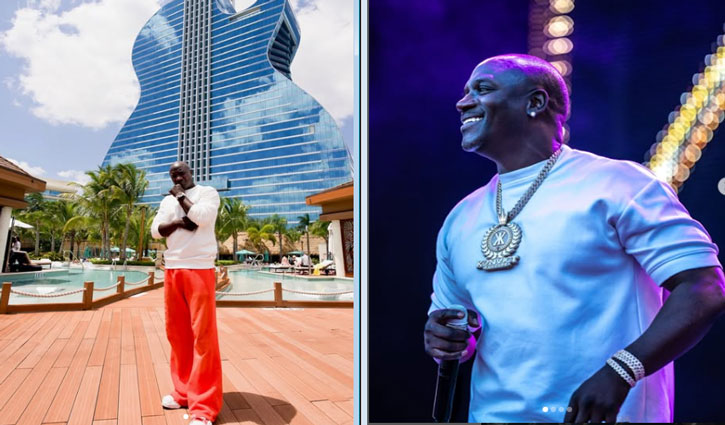 Akon will visit India in November, will perform in Delhi, Bangalore and Mumbai