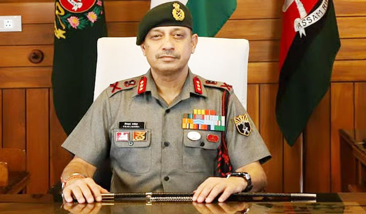 Biometrics of 42,000 illegal intruders collected, Assam Rifles tighten security along Myanmar border