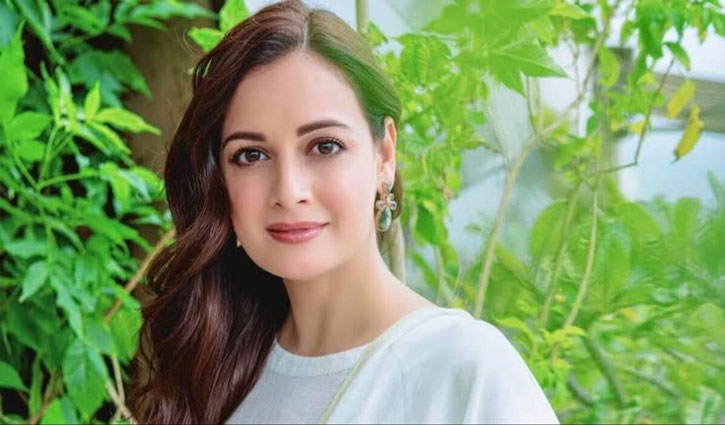 Dia Mirza expressed concern over flash floods in Himachal, appealed for environmental protection