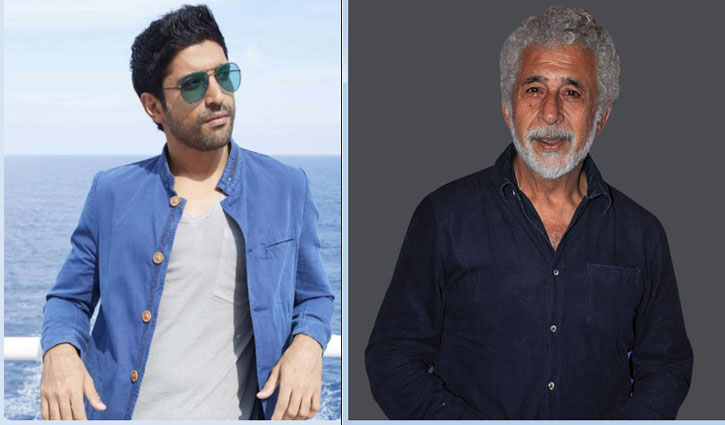 Farhan Akhtar spoke for the first time on criticism of Naseeruddin Shah, 'If there is no respect then there is no point in talking'