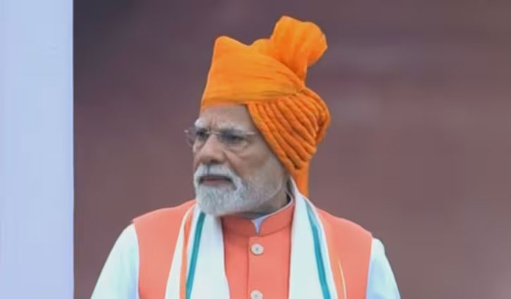 No vacancy for PM's post: Rajnath Singh backs Modi as BJP candidate for 2029 and 2034