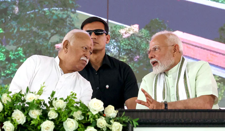 Will PM Modi retire at the age of 75? RSS chief Mohan Bhagwat dismisses speculation