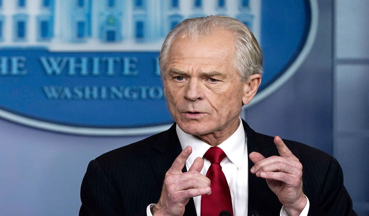 "The road to Ukraine peace goes through India": Trump's advisor makes a big claim on India