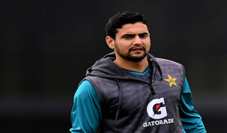 Pakistan cricketer Haider Ali arrested in UK on rape charges