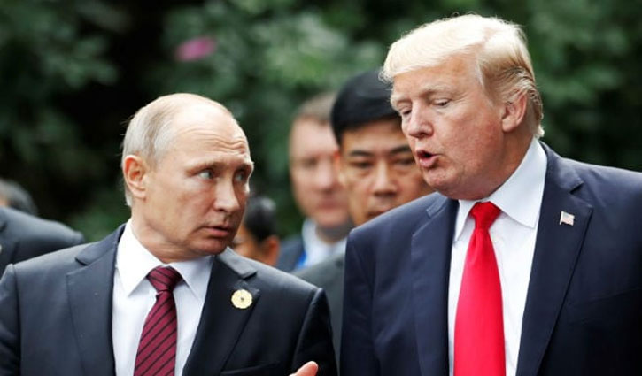 Russia targets America: Trump's policy is 'neo-colonialism', no one can stop the natural flow of history