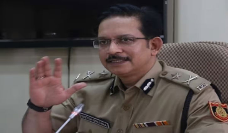 Satish Golcha takes over as Delhi Police chief