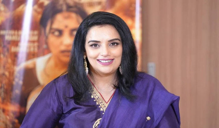 Aishwarya's roommate in 1994, today the first female leader of Malayalam cinema: Shwetha Menon's special story