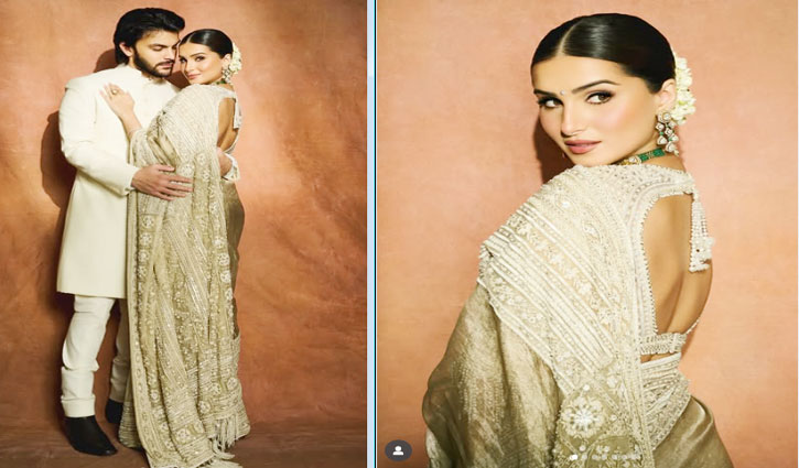 Tara Sutaria Makes Her Relationship With Veer Pahariya Instagram Official, Janhvi Kapoor Reacts 