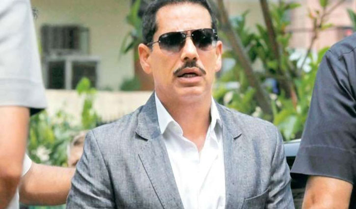 Delhi court issues notice to Robert Vadra in money laundering case, next hearing on August 28