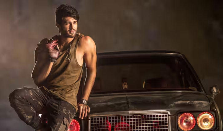 Controversy over Vijay Deverakonda's film 'Kingdom', questions raised over the portrayal of Jaffna Tamils