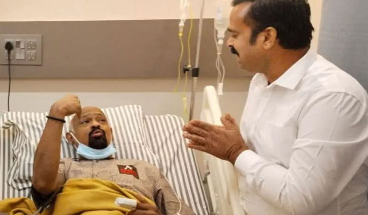 Vinod Kambli's health is critical, younger brother Virendra appealed to people to pray for him