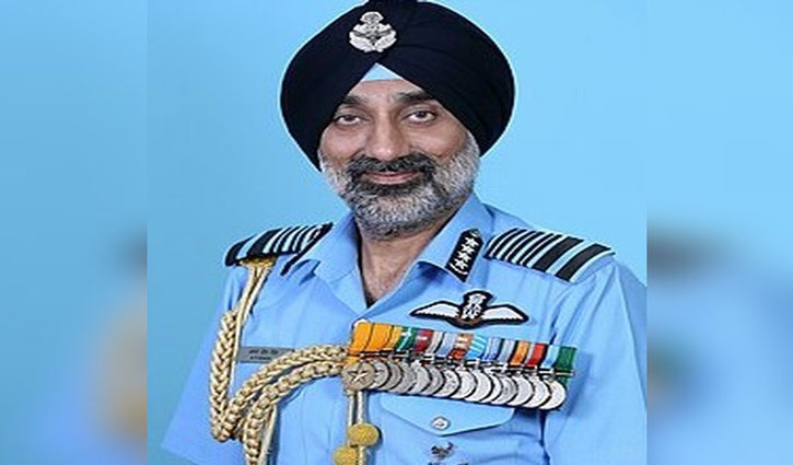 6 Pakistani aircraft were shot down during Operation Sindoor: Air Force Chief
