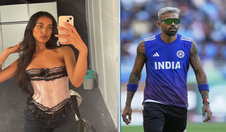 Hardik Pandya and Mahieka Sharma's dating rumours have taken the internet by storm