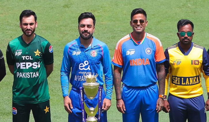 Asia Cup: Suryakumar Yadav and Salman Aga hinted that anger may flare up during India-Pakistan match